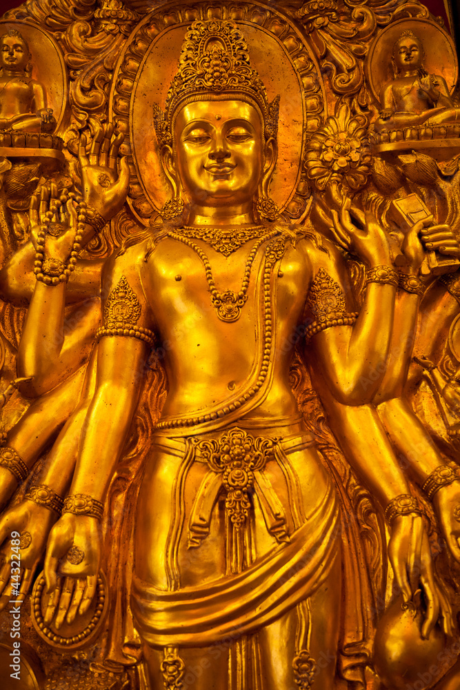 Avalokitesvara in Thailand