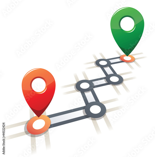 Digitalpath with pointers