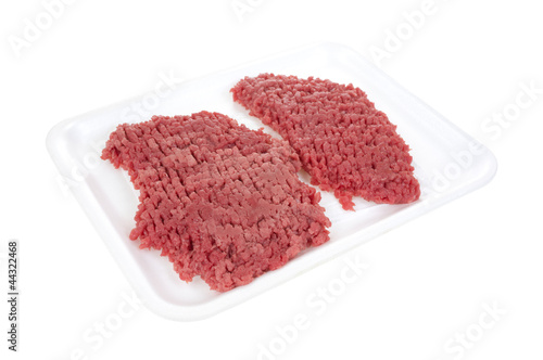 Photography Beef cubed steaks