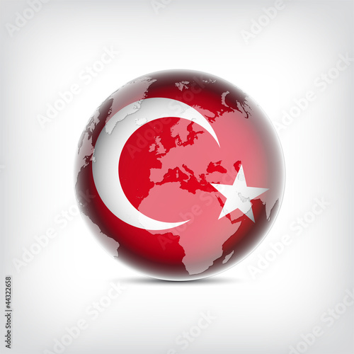 Türkei Globus