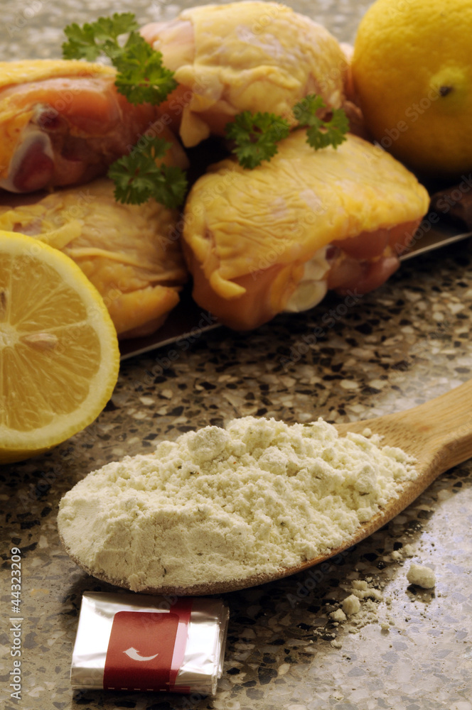 Pollo al limón Pollo al limone Pollo al limón Pollo al limone