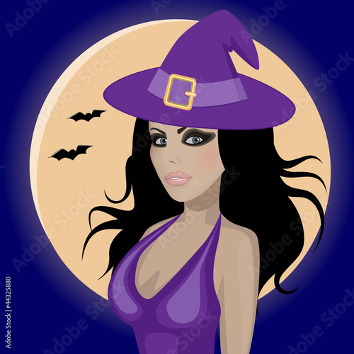 Sexy witch
