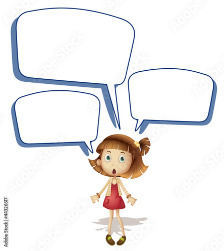 Girls and call out