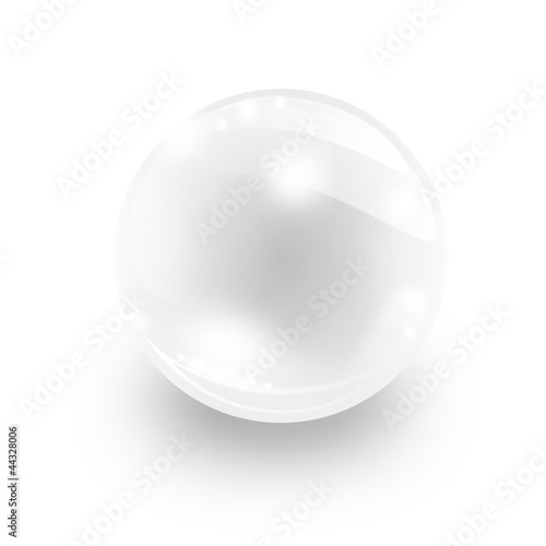 Glas Kugel