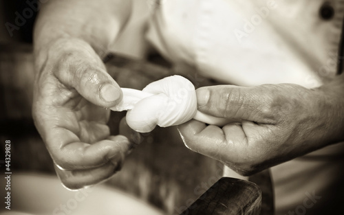 Foto Mozzarella