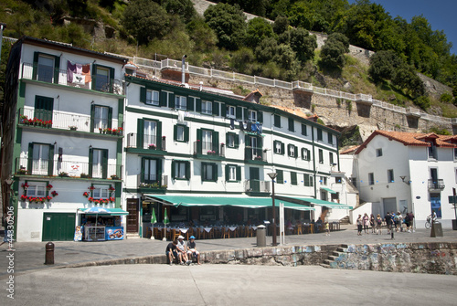 Puerto San Sebastián