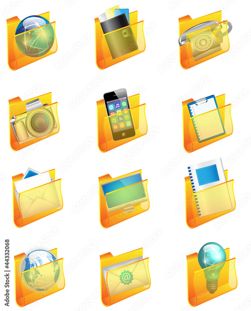 Folder Icons Folder Icons