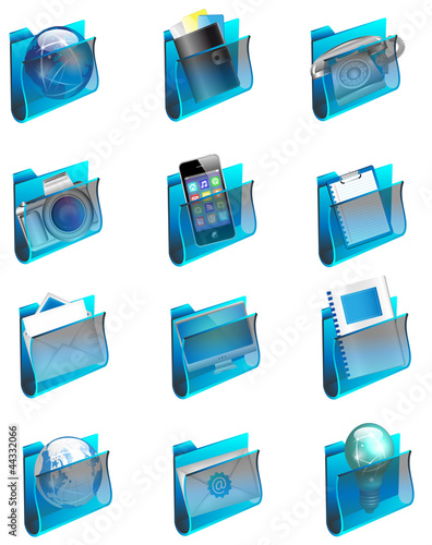 Folder Icons II