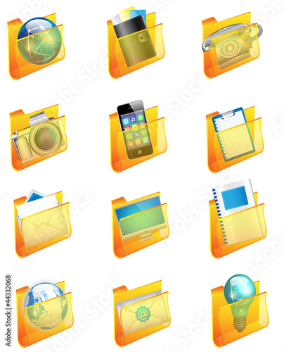 Folder Icons