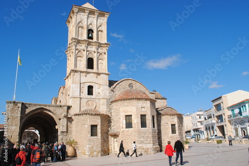 Lazaruskirche -Larnaka