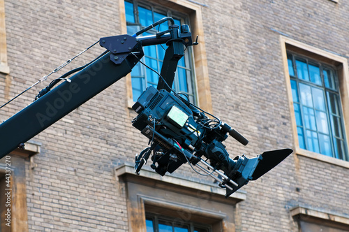 Camera crane