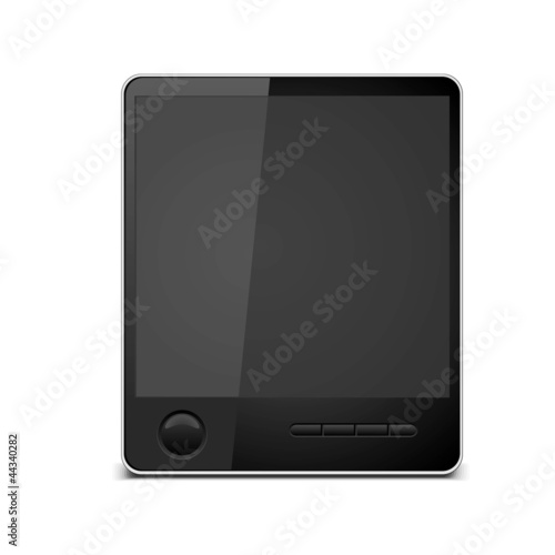 vector tablet computer