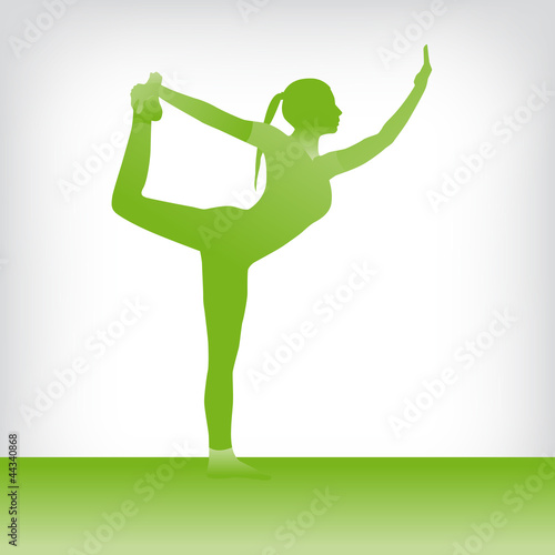 Natarajasana