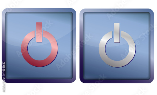 power off icon