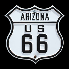 Acrylglasbilder Route 66 USA - Route 66  © Brad Pict