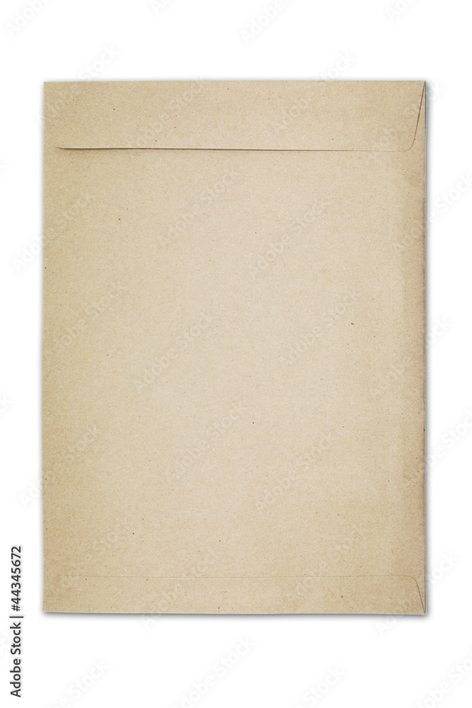 brown paper folder brown paper folder