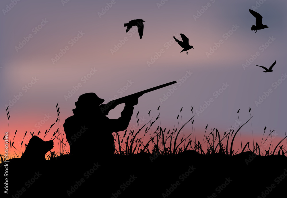hunting hunting
