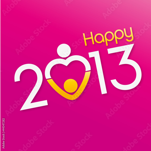 happy new year 2013