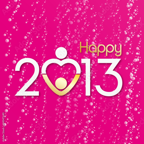 happy new year 2013