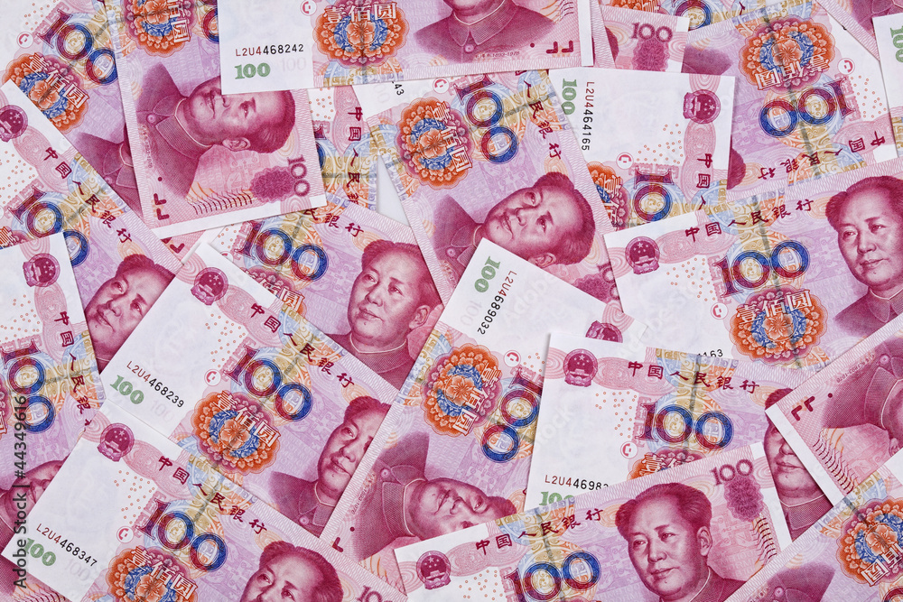 Chinese Yuan Chinese Yuan