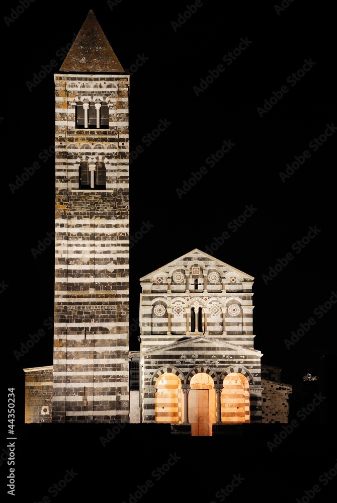 Chiesa di Saccargia Sassari