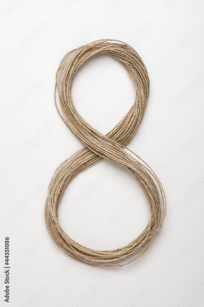 Hemp rope Hemp rope