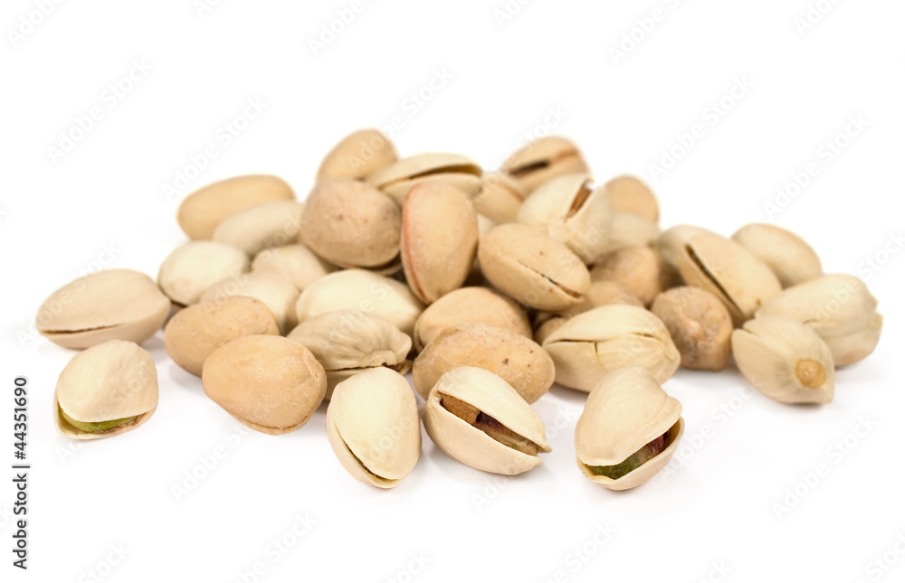 Dry salted pistachio Dry salted pistachio
