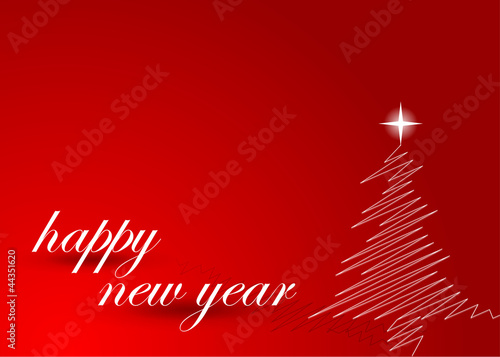 happy new year, background