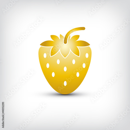 Erdbeere Gold