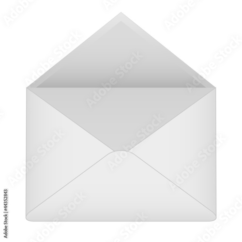empty envelope