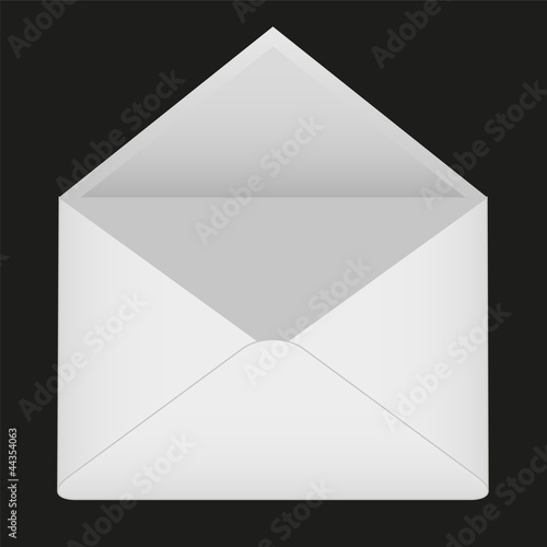 empty envelope