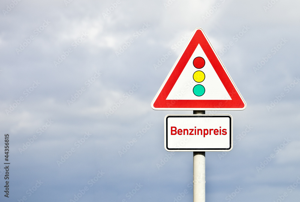 Benzinpreis
