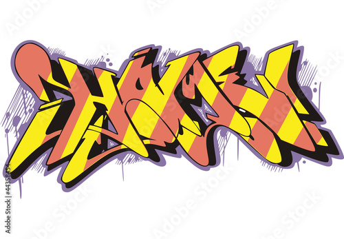 Graffito - home