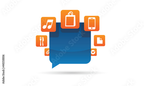 Icones app
