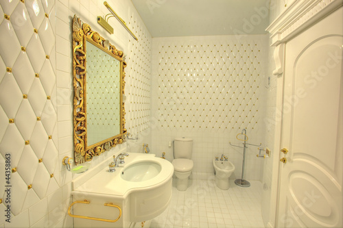 interior design - bathroom