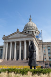 Oklahoma State House and Capitol Building
