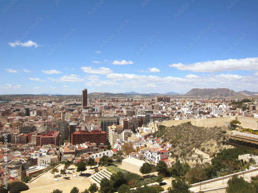 Obraz premium Alicante