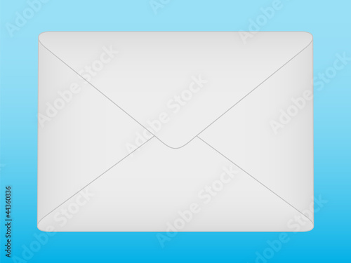 closed envelope