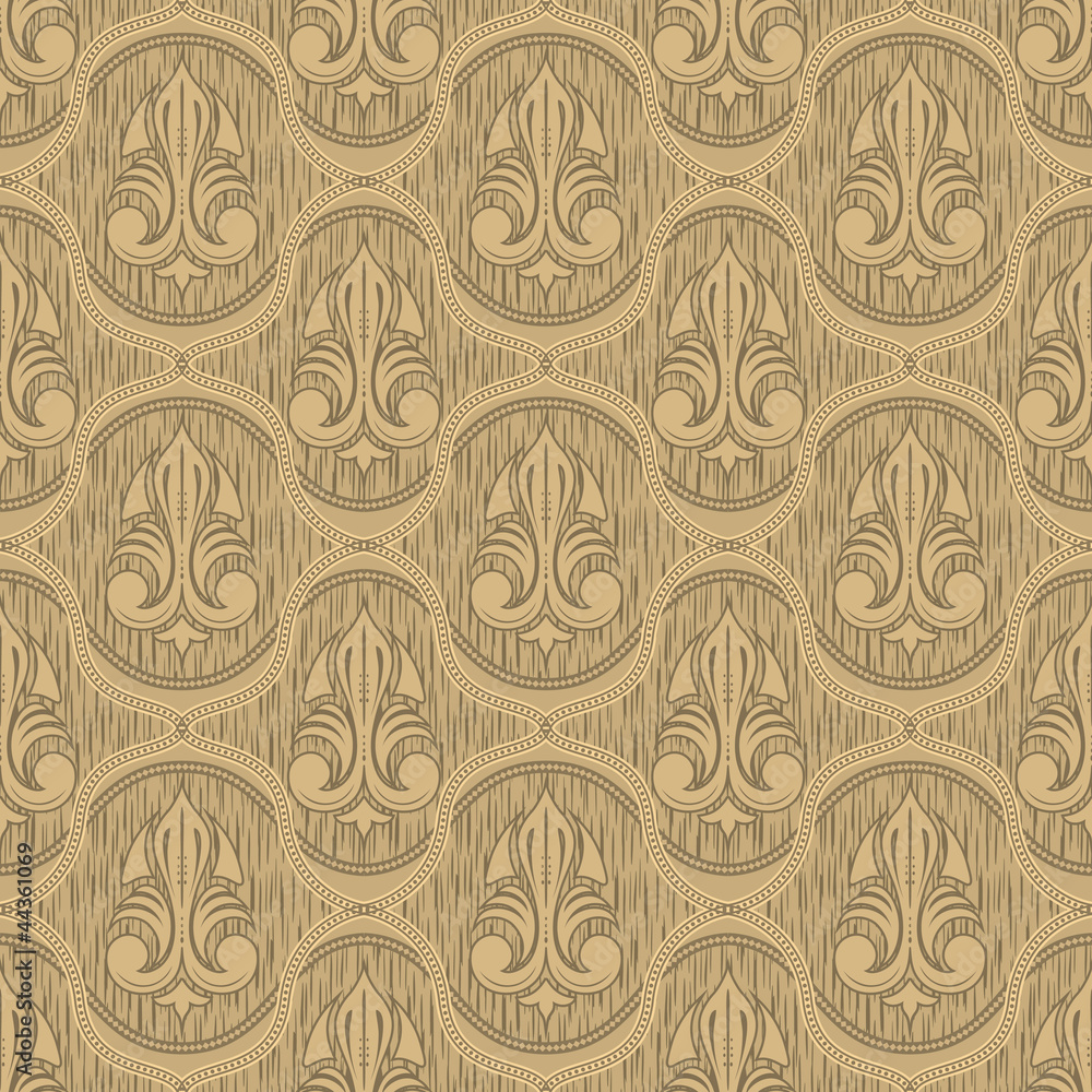 beige colour old style seamless background beige colour old style seamless background