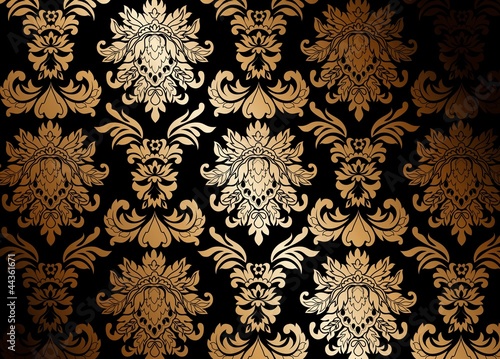 gold wallpaper