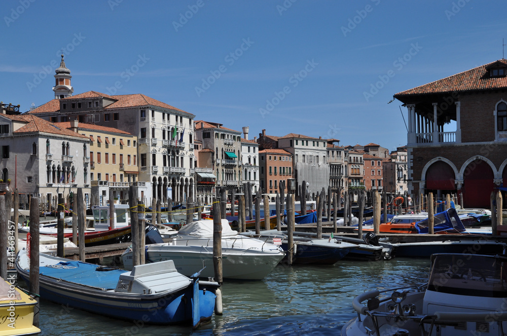 Obraz premium Venedig