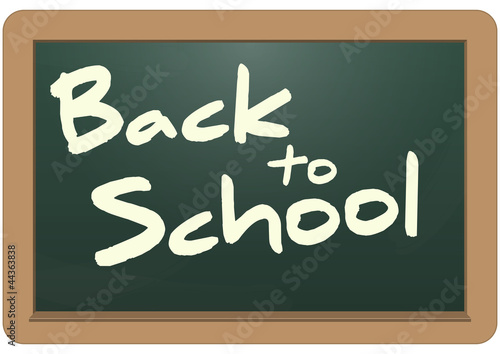 back to school