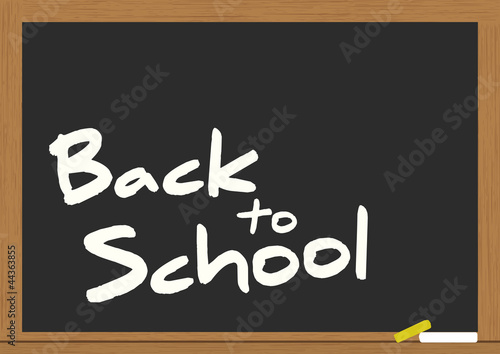 back to school