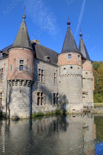 chateau belge