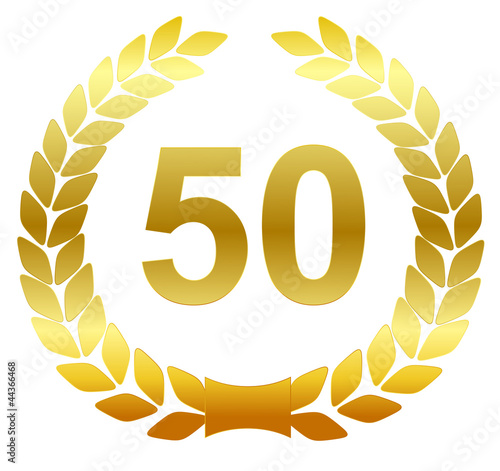 Laurel wreath - 50