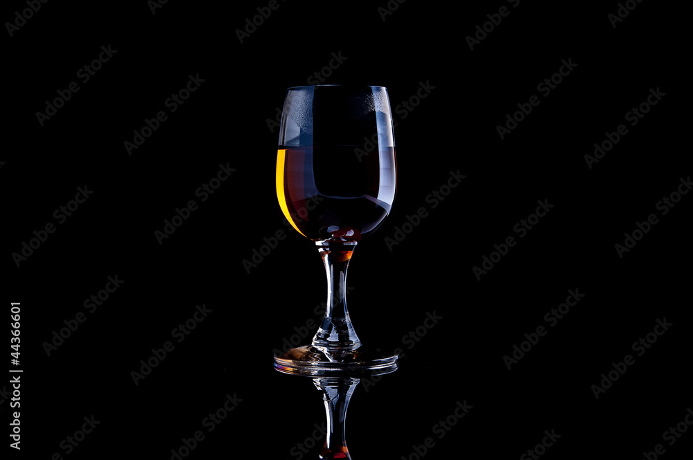 wine glass wine glass