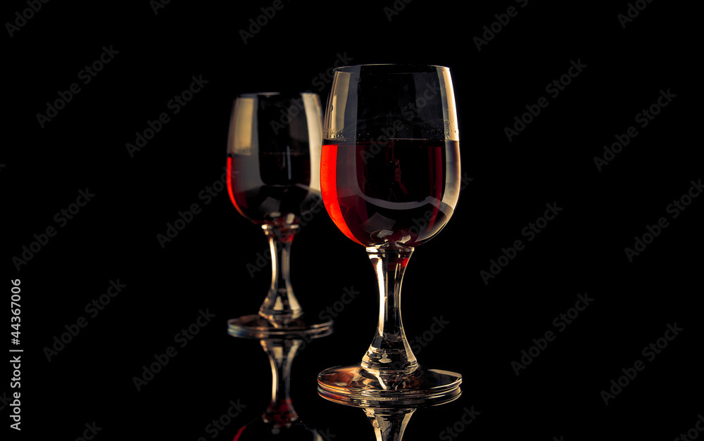 wine glass