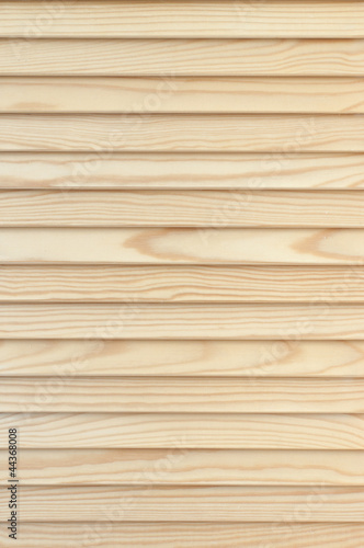 Fototapeta Naklejka Na Ścianę i Meble -  Background of brown wood texture close up