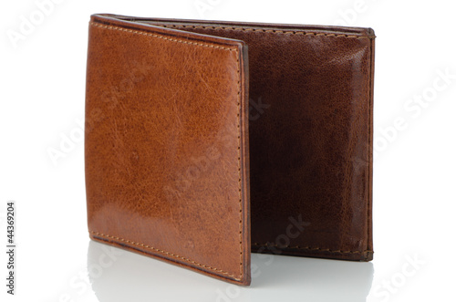 Leather wallet