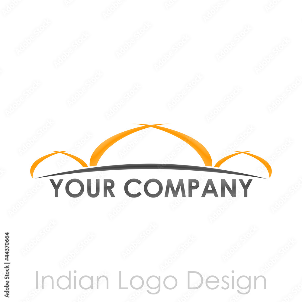 Indian Logo Design